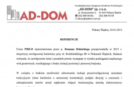 01 Referencje - AdDom 2013 - eksp