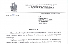 13 referencje MTBS Tarn Góry Opolskiego 10 - eksp