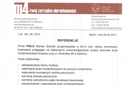 03 ref Bytom Woźniaka 66 - izol