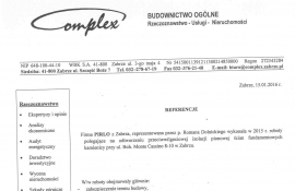 07 referencje Zabrze Monte Cassino 8-10 - izol