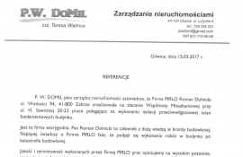 09 referencje Gliwice Hanki Sawickiej 20 - izol