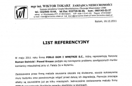 01 referencje Tokarz 2011 - GPL