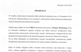 04 Referencje - Ewa Henek Chorzów 2013 - GPL