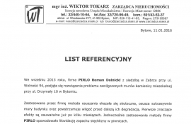 06 referencje Bytom Drzymały 10 GPL