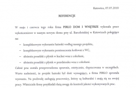 05 referencje Monika Szyk Katowice Barcelońska rem
