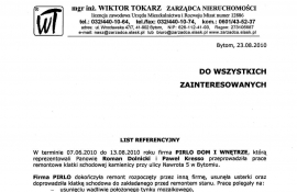 09 referencje Bytom Nawrota 5 rem